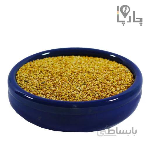 دان پرندگان ارزن درشت ایرانی
