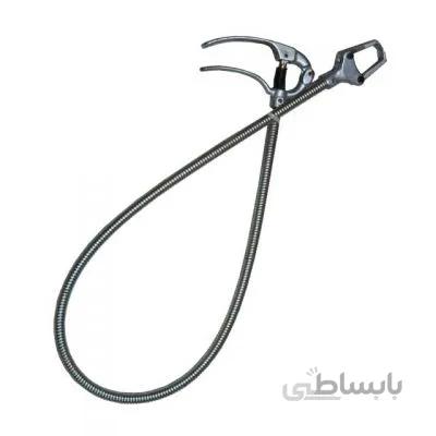 انبر مشکل گشا فاضلابی بزرگ صنعتی