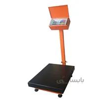 باسکول تاشو پیام توزین مدل TM 300 ا Payam Tozin Bascule TM 300