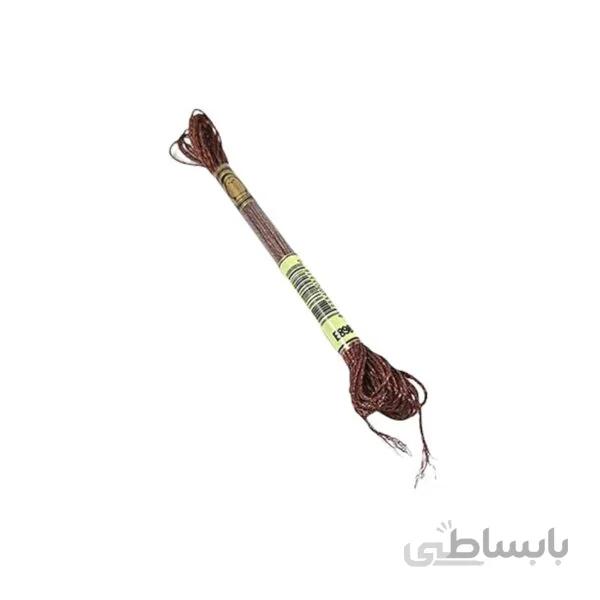 نخ کوبلن متالیک کد E898