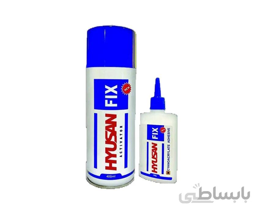 چسب فوری 1 2 3 هیوسان مدل hs2000