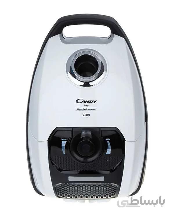 جاروبرقی کندی مدل KCV256W ا candy KCV256W Vacuum Cleaner