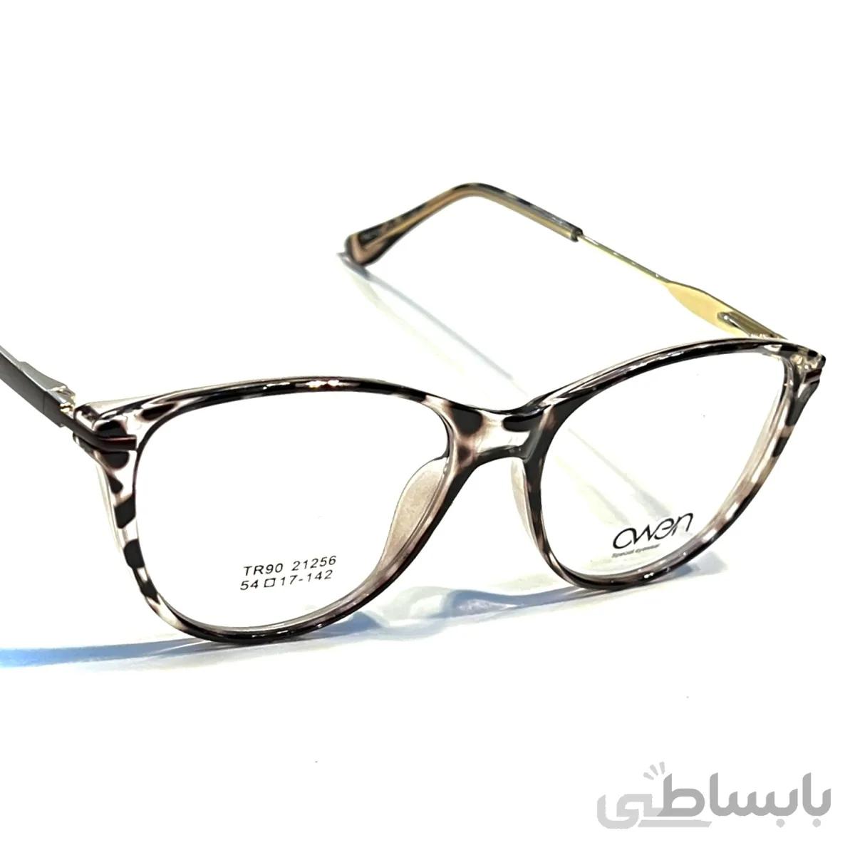 عینک طبی مدل Tr-21256-Leo