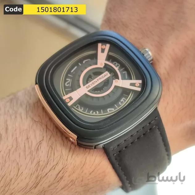 ساعت مردانه سون فرایدی