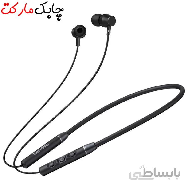 هدفون بیسیم لنوو QE03 ا Lenovo QE03 Bluetooth Wireless Earphone