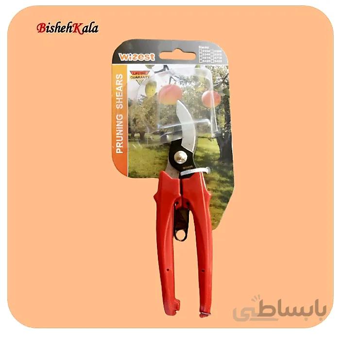 قیچی میوه چینی وایزست مدل ۵۴۲۰