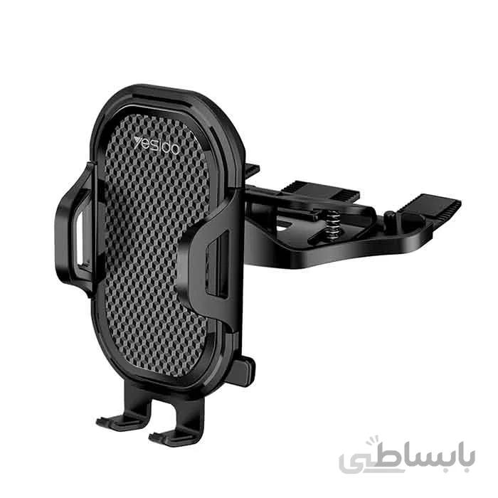 پایه نگه دارنده موبایل داخل خودرو یسیدو Yesido C84 Car Holder ا Yesido C84 Car Mount Holder