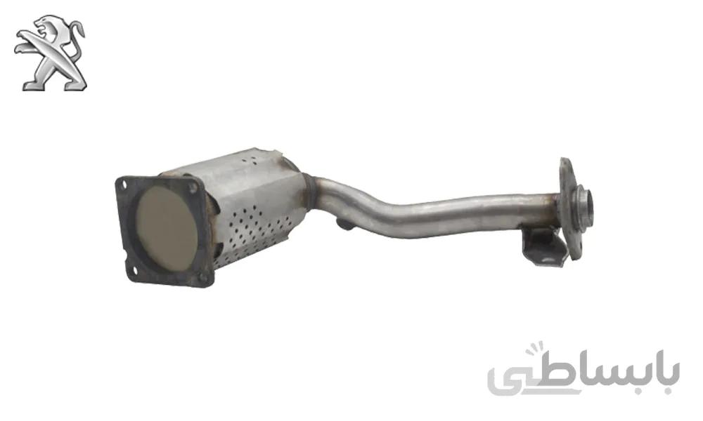 کاتالیزور پژو 206 دلکور