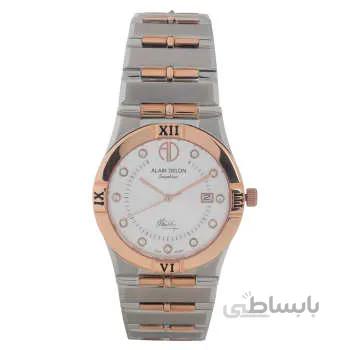 ساعت مچی عقربه ای مردانه آلن دلون مدل AD368-1617C