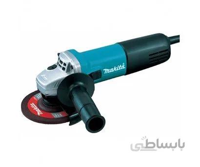 مینی فرز ماکیتا مدل 9554HN ا Makita Angle Grinder Model 9554HN