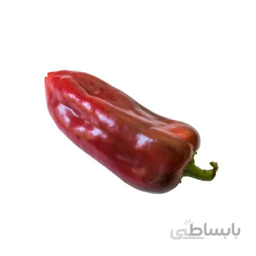 بذر فلفل کوبانله قرمز