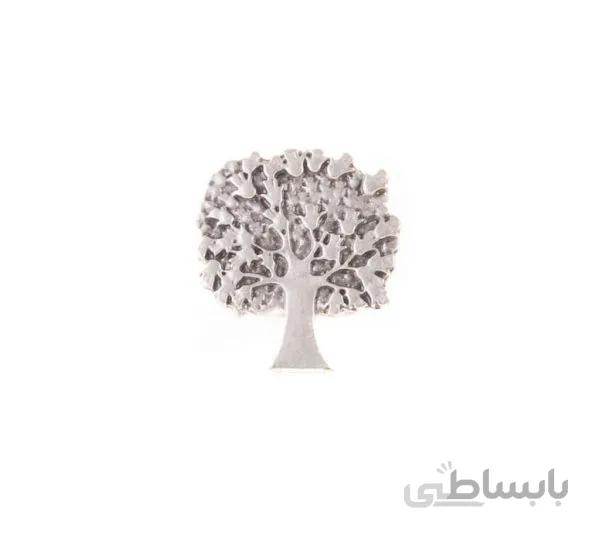انگشتر ورشو طرح درخت VRI1005