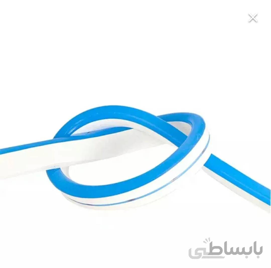 نئون سیلیکونی اورجینال آبی