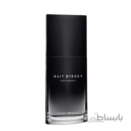 عطر مردانه ایسی میاکه نویر ارجنت – ISSEY MIYAKE NOIR ARGENT