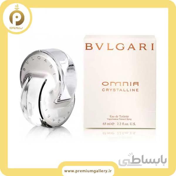 عطر ادکلن بولگاری امنیا کریستالین | Bvlgari Omnia Crystalline edt