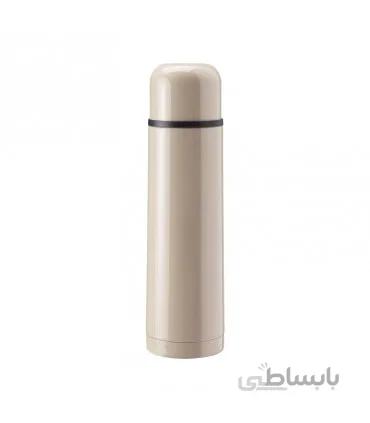 فلاسک استیل وکیوم ایکیا مدل HÄLSA رنگ بژ