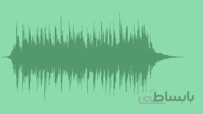 موسیقی پیانو مخصوص وله تلویزیونی Percussion And Piano Intro 66376
