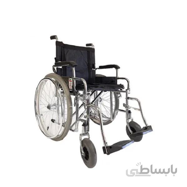 ویلچر ارتوپدی ایرانی جی تی اس مدل ۹۰۸