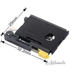 SimCard Pin Eject With Tray 8 Pin MUP 00