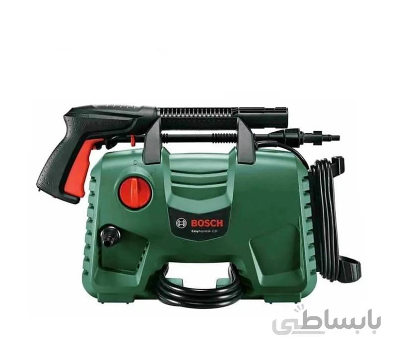 bosch high pressure washer aquatak 100 ا Bosch High Pressure Washer AQUATAK 100