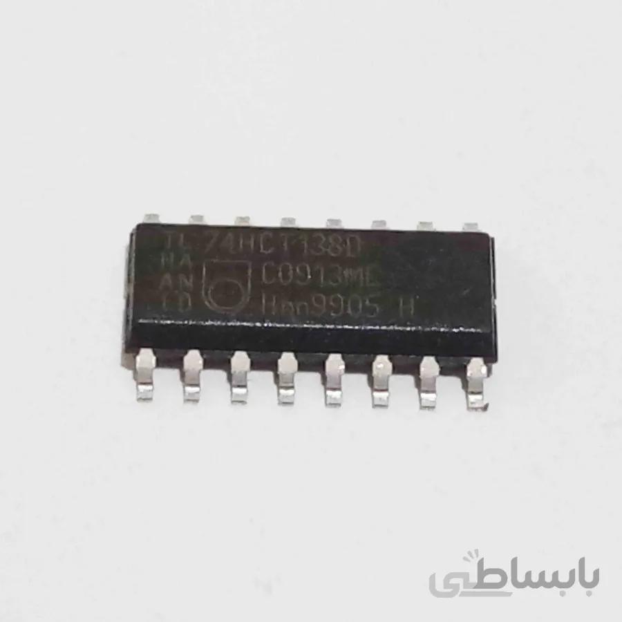 74HCT138D