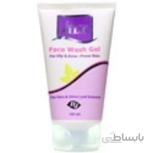 ژل شستشوی پوست چرب و جوش دار دکتر ژیلا ا Doctor Jila Face Wash Gel for Acned and Greasy Skin