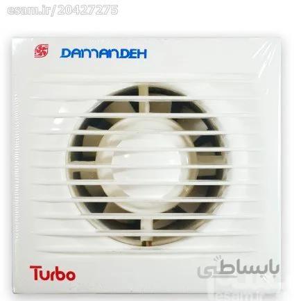 هواکش دمنده شماره 10 DAMANDEH