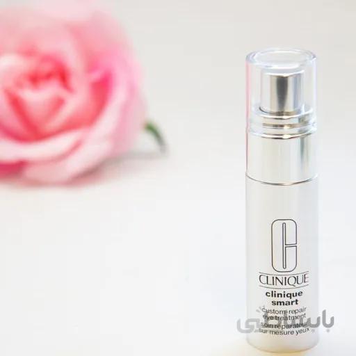 کرم دور چشم کلینیک مدل اسمارت Clinique Smart Custom-Repair Eye Treatment