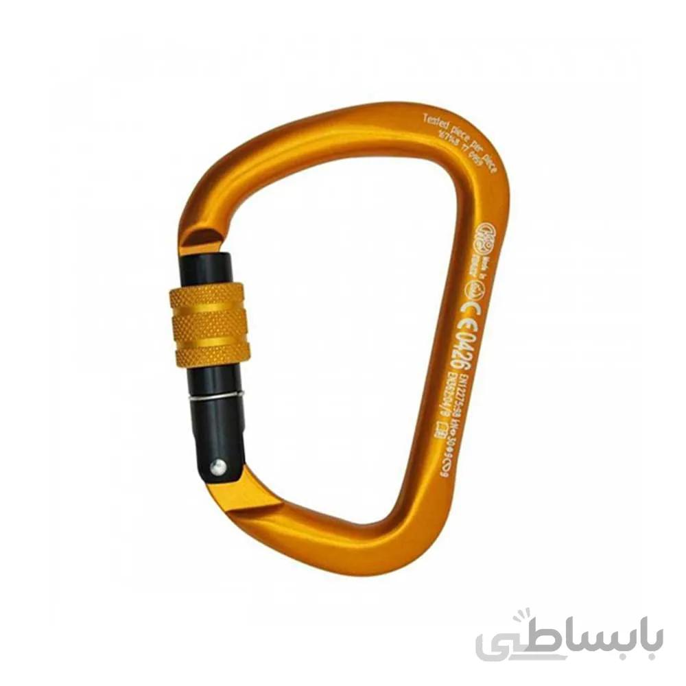 کارابین پیچ کونگ – Kong X-large HMS Screw Carabiner