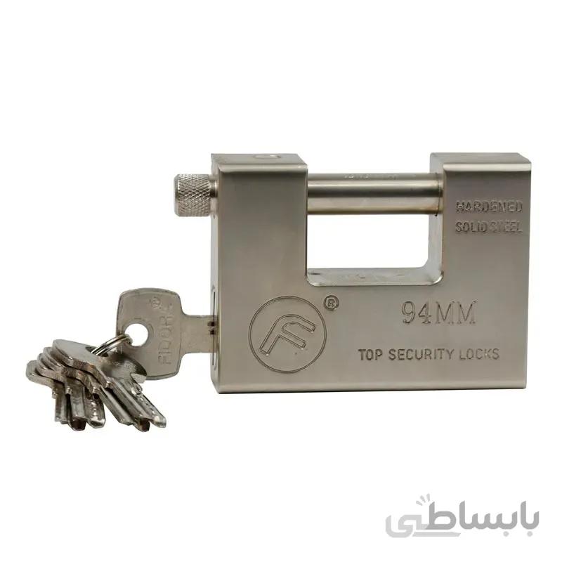 قفل کتابی فیدورا Fidora 94mm