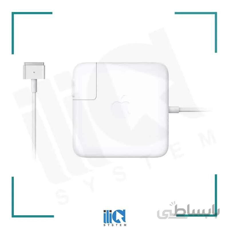 آداپتور 85 وات اپل مدل Magsafe 2 مناسب برای مک بوک ا Apple 85W Magsafe 2 Adapter For MacBook
