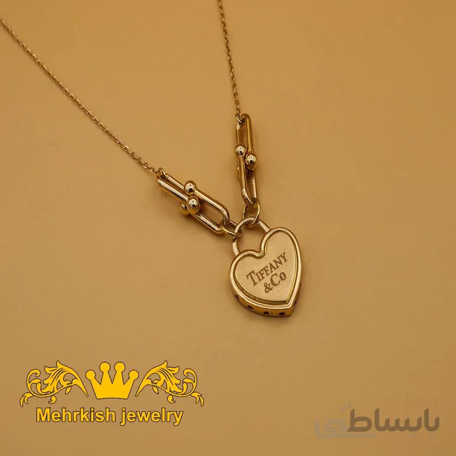 گردنبند تیفانی