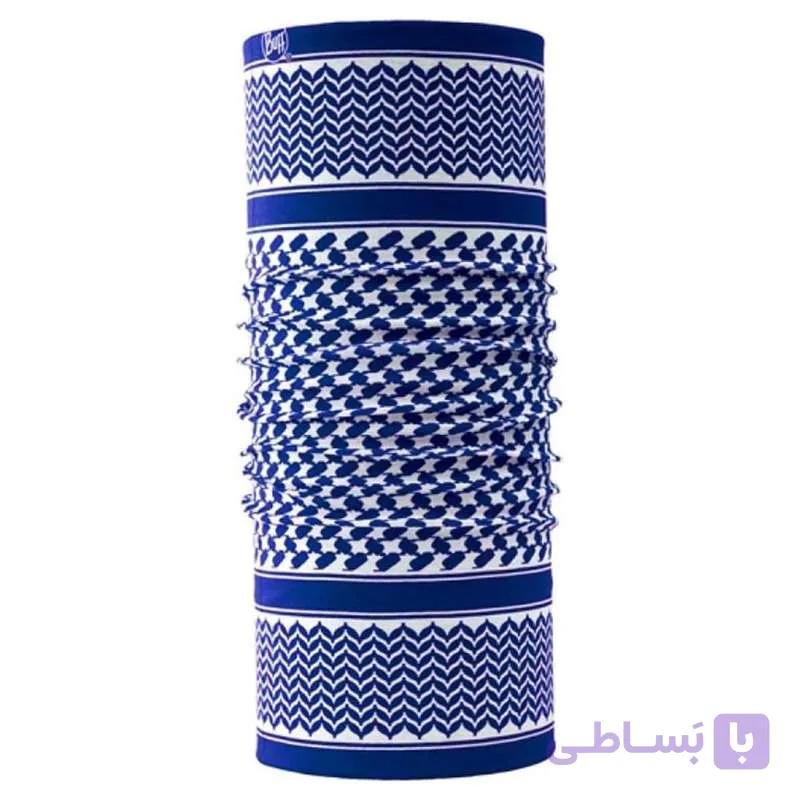 دستمال سر و گردن باف مدل original shemagh