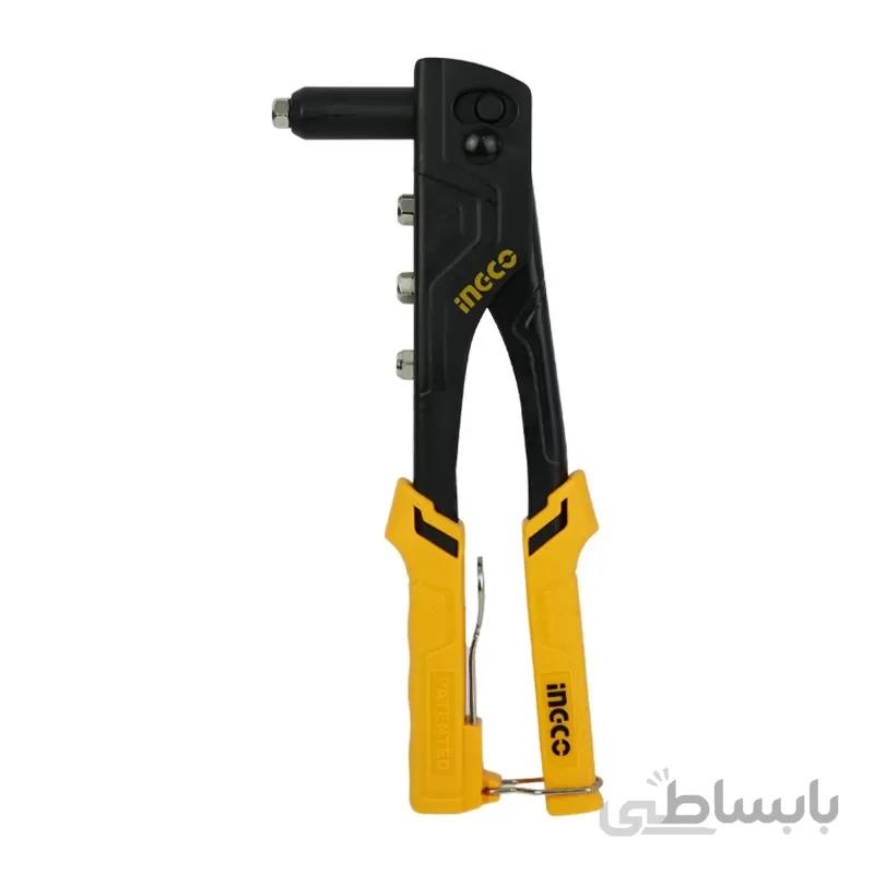 انبر پرچ دستی اینکو "Ingco HRS108 10.5
