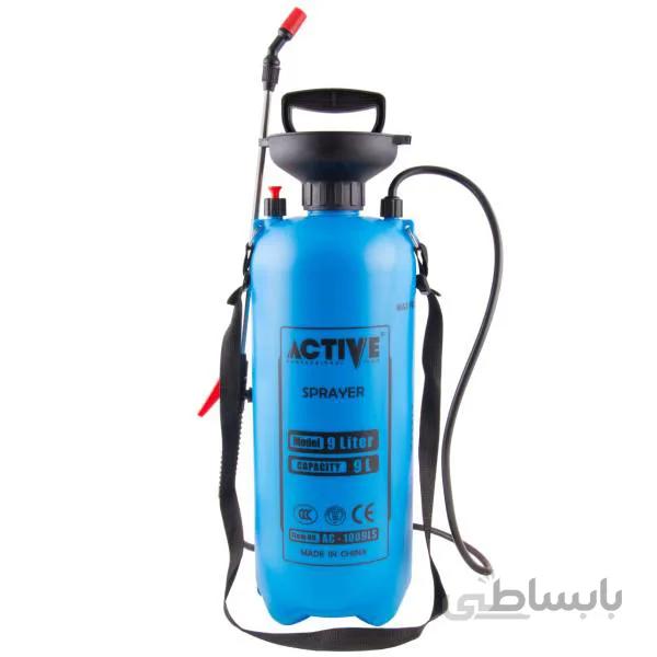 سمپاش اکتیو مدل AC1009LS حجم 9 لیتر ا Active AC1002LS Sprayer 9 Litre