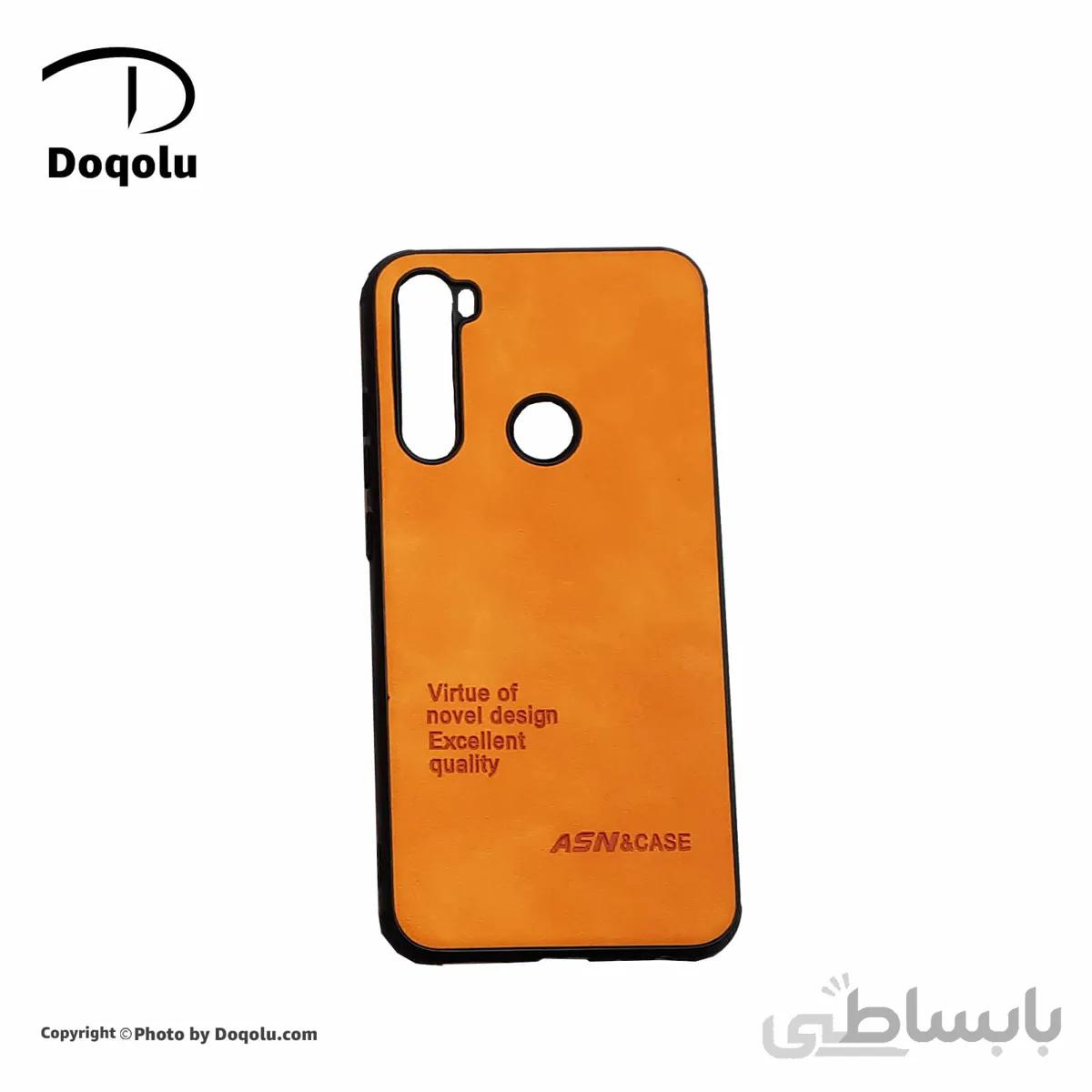 قاب گوشی شیائومی Xiaomi Mi note 8 مدل ASN-007