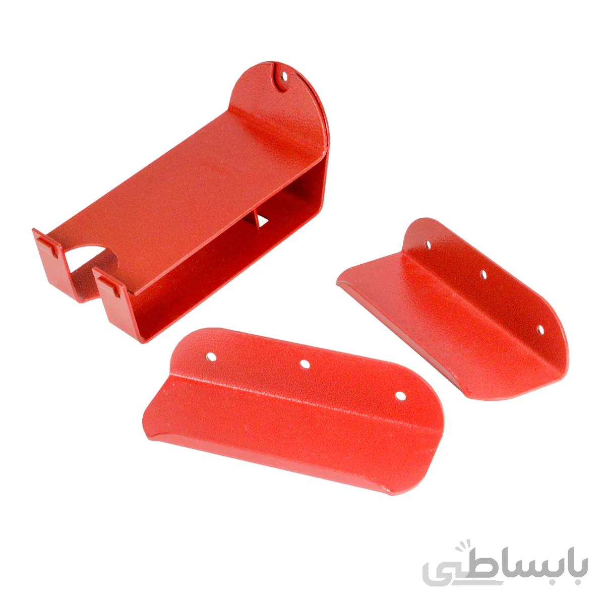 پایه نگهدارنده دیواری دوچرخه مدل plus ا Bicycle wall holder with Locker model Topeek