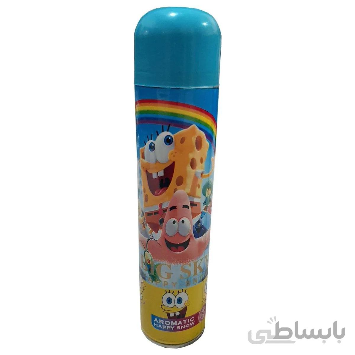 برف شادی مگا مکس حجم ۳۰۰ میلی لیتر