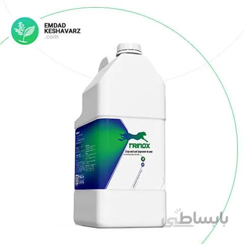 کود مایع ترینوکس آلی بنیز نهاده
