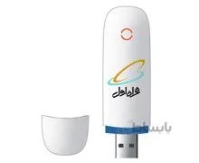 مودم 3G USB زد تي اي مدل MF180 ا ZTE MF180 3G USB Modem