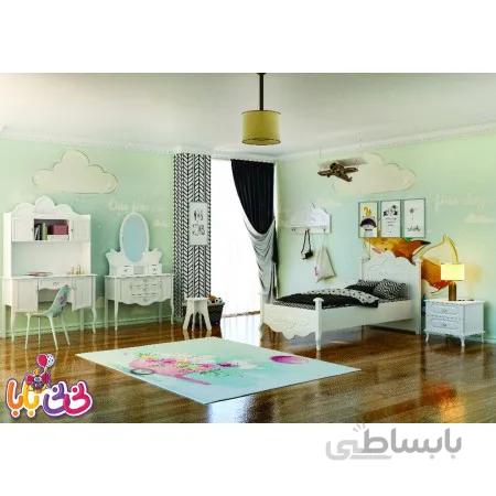 سرویس خواب نوجوان مدل پارسا