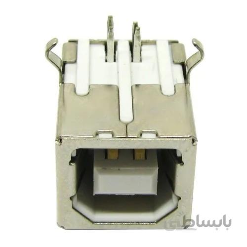 کانکتور USB مادگی مدل B رایت