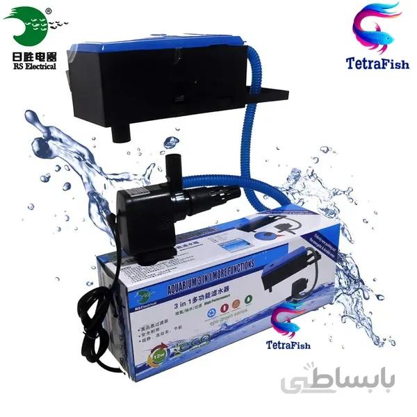 تاپ فیلتر ار اس الکتریکال مدل RS-403B