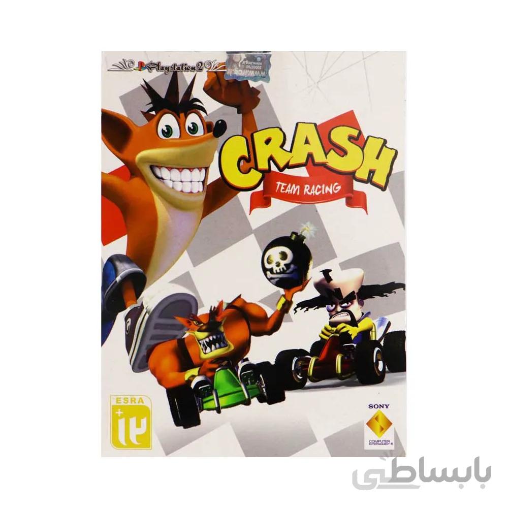 بازی پلی استیشن دوCrash Team Racing