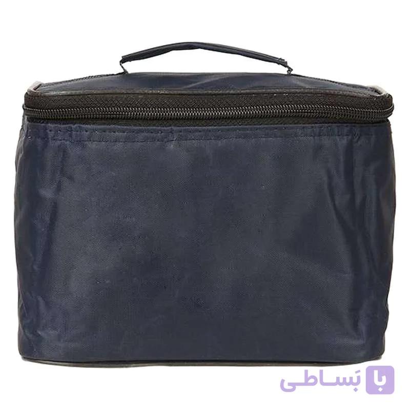 کیف عایق دار سرماگرم مدل گل یخ