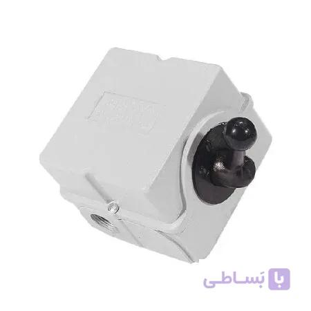 کلید چدنی دوطرفه 25 آمپر پویا