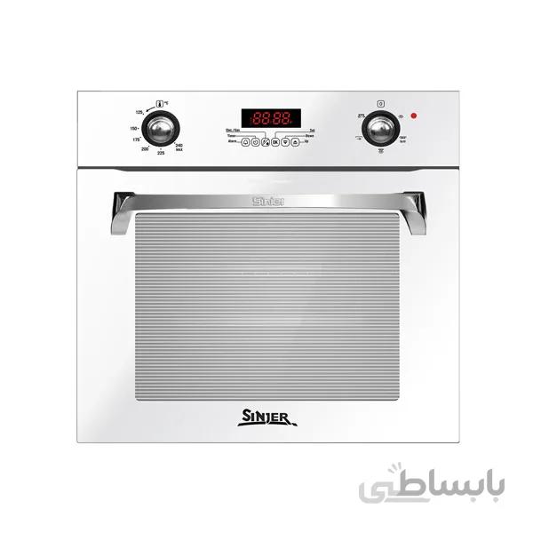 فر توکار سینجر مدل SEA2 ا Singer Built-in Oven SEA2