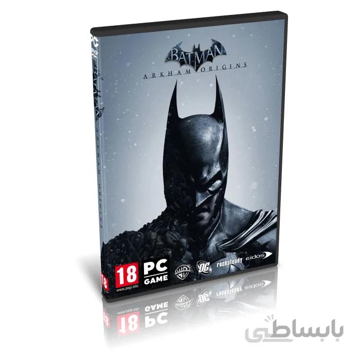 بازی Batman Arkham Origins Complete Edition مخصوص کامپیوتر