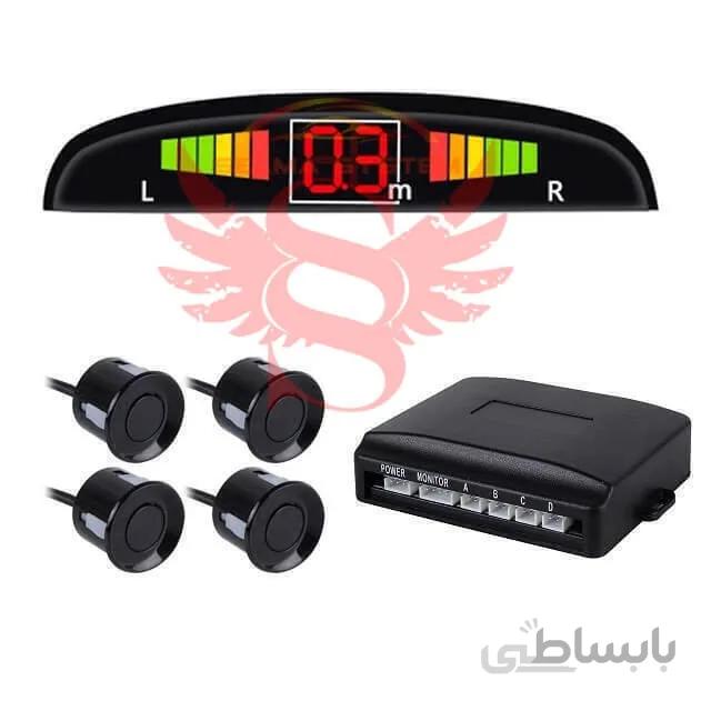 سنسور دنده عقب رویال