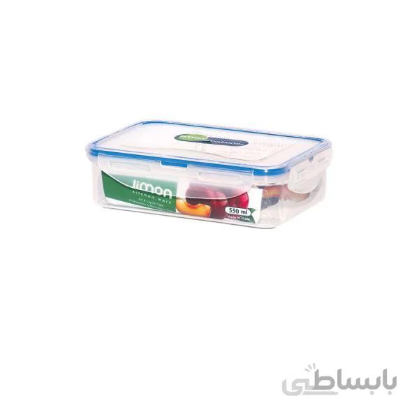 ظرف نگهدارنده لیمون کد 806 ا Limon Container 806
